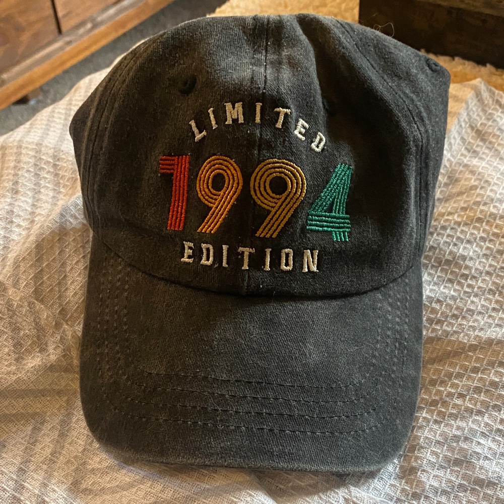 Limited Edition 1994 Cap